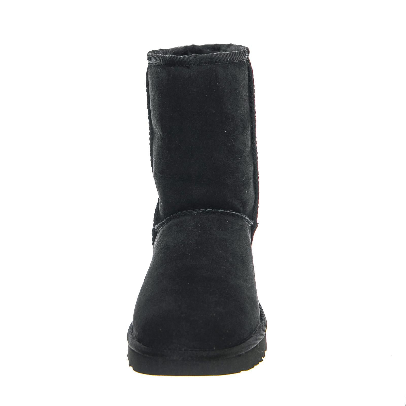 Classic Short II - Black - Stivali Donna UGSCLSBK1016223W  UGG 