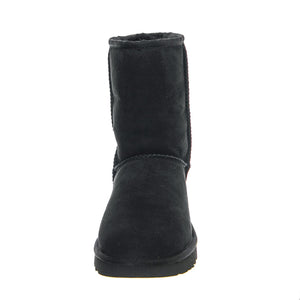 Classic Short II - Black - Stivali Donna UGSCLSBK1016223W  UGG 