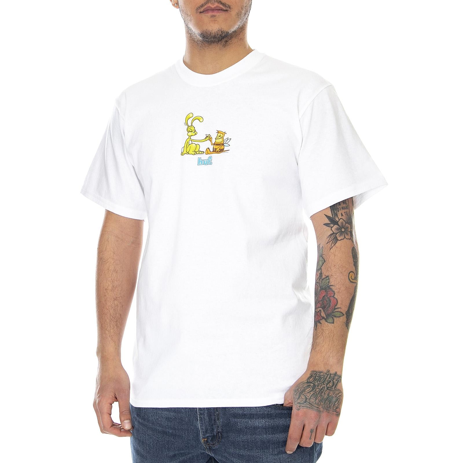  TS01335-WHITE  HUF 