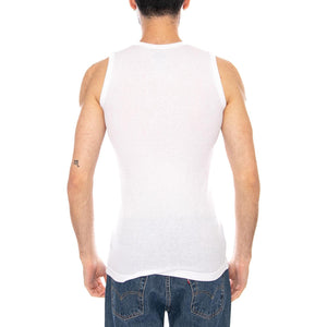 AMSTERDAM 3 PACK VEST - Canotta Uomo Bianca DK0A4Z B2WHX1 DICKIES 