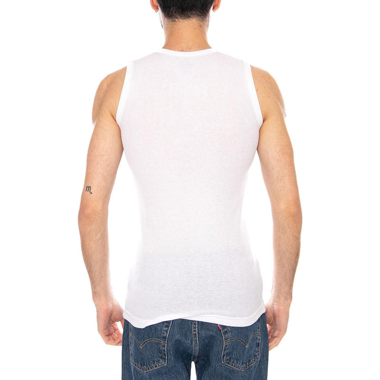 AMSTERDAM 3 PACK VEST - Canotta Uomo Bianca DK0A4Z B2WHX1 DICKIES 