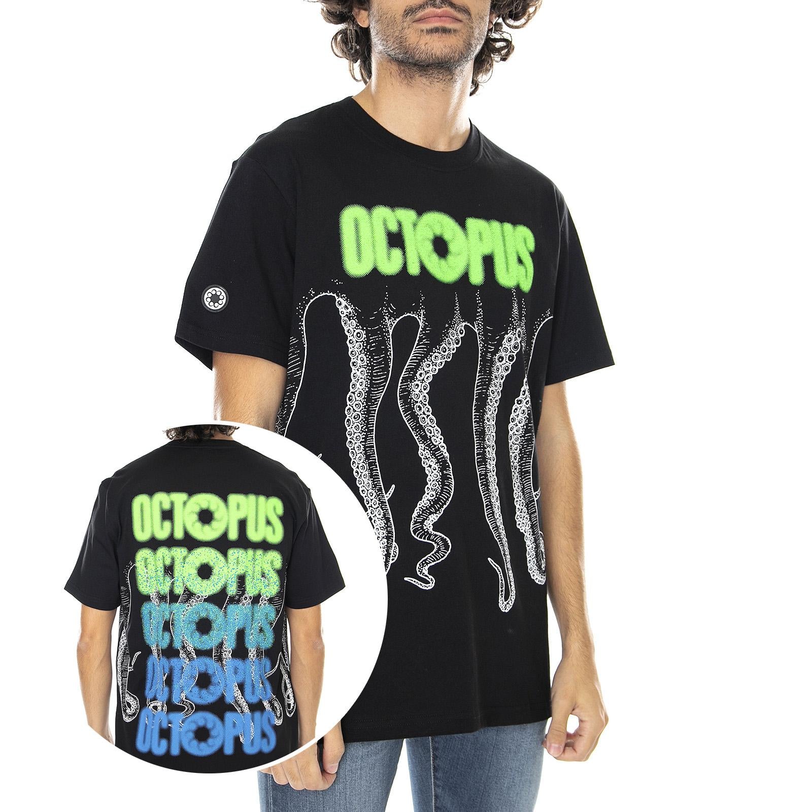 20WOTS11-BLACK  OCTOPUS 