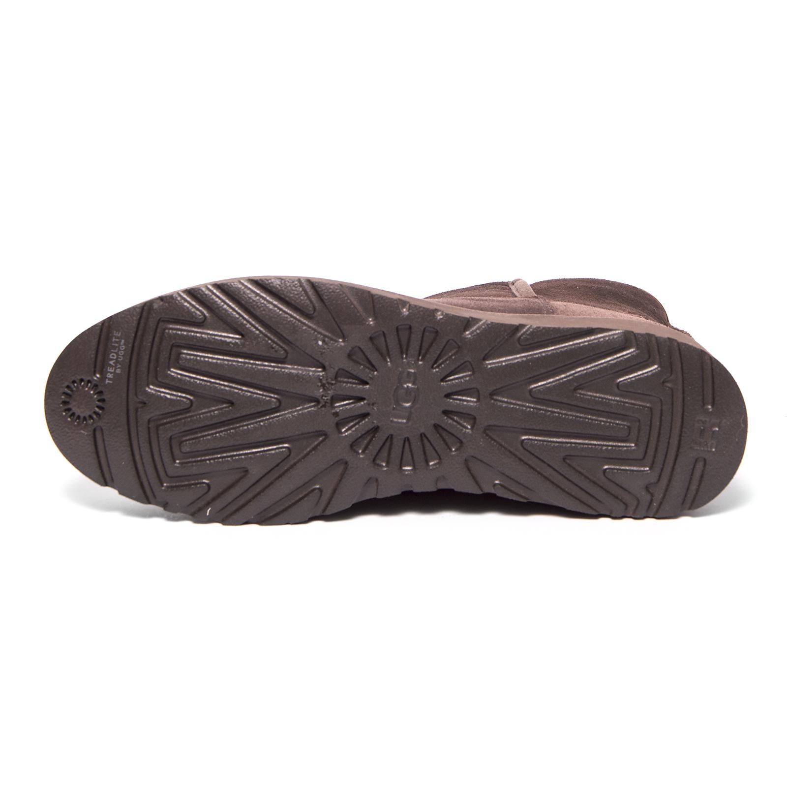 CLASSIC SLIM KRISTIN CHOCOLATE UGSKRICHO1012497W  UGG 