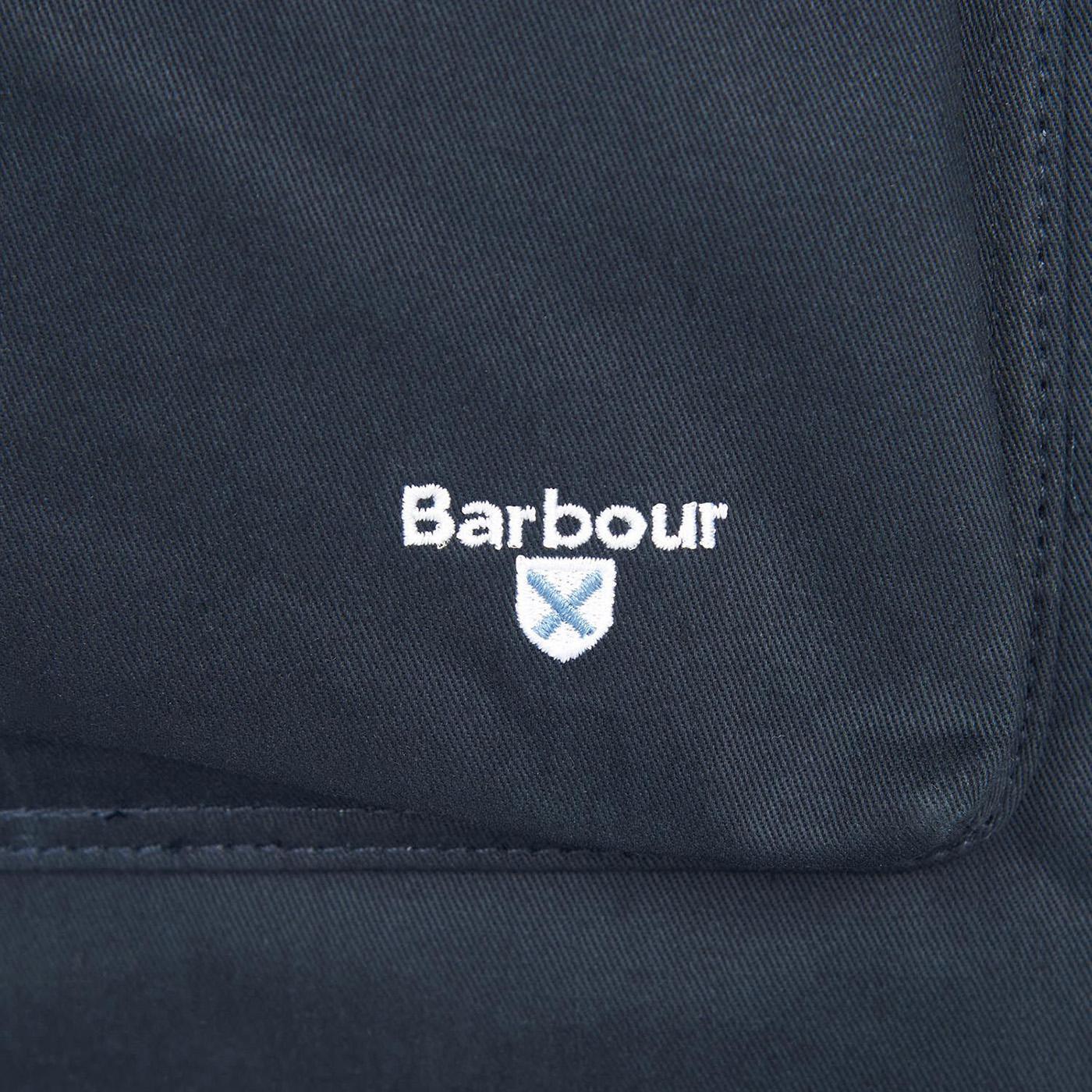 Cascade Backpack Navy - Zaino Blu UBA0512-NY91-SS23  BARBOUR 