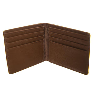 Roy Vegan Leather Rfid Saddle Brown - Portafogli Marrone 11163-03272-OS  HERSCHEL 