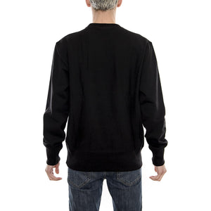 Crewneck Sweatshirt Logo Black 210975-KK001  CHAMPION 
