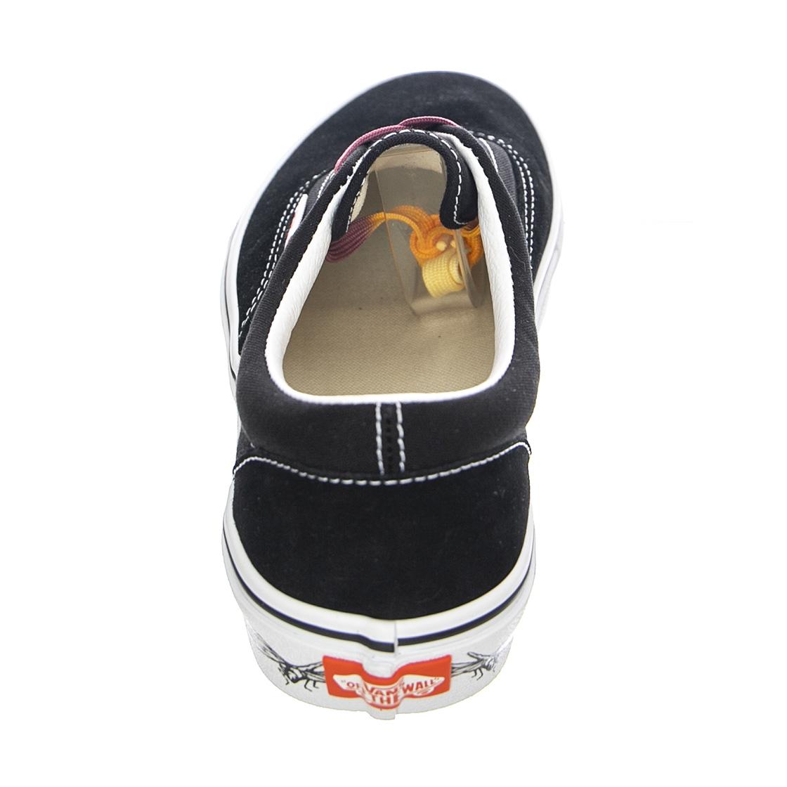 UA Era (UV Dreams) - Scarpe Straingate Profilo Basso Uomo Nere / Black / True White VN0A5JMLB341  VANS 
