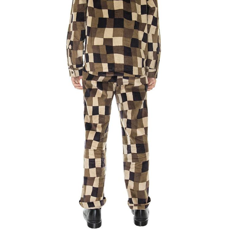  216119-BROWN  STUSSY 