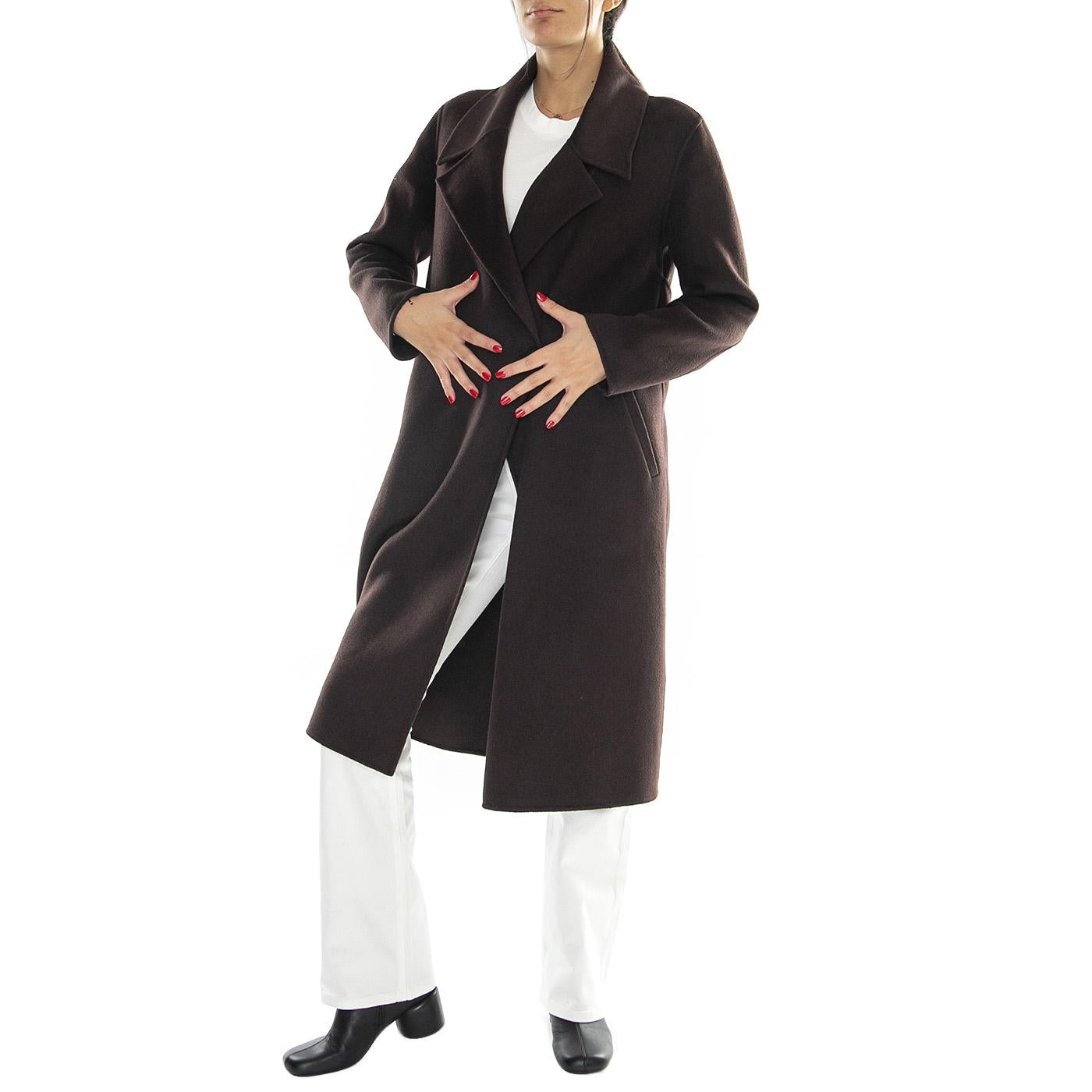 Capospalla Donna 299 Marrone Jacket W263IDA85W562-299  SKILLS 