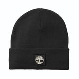Tonal Patch Beanie -- Berretto Uomo/Donna Nero  ACCESSORI TIMBERLAND