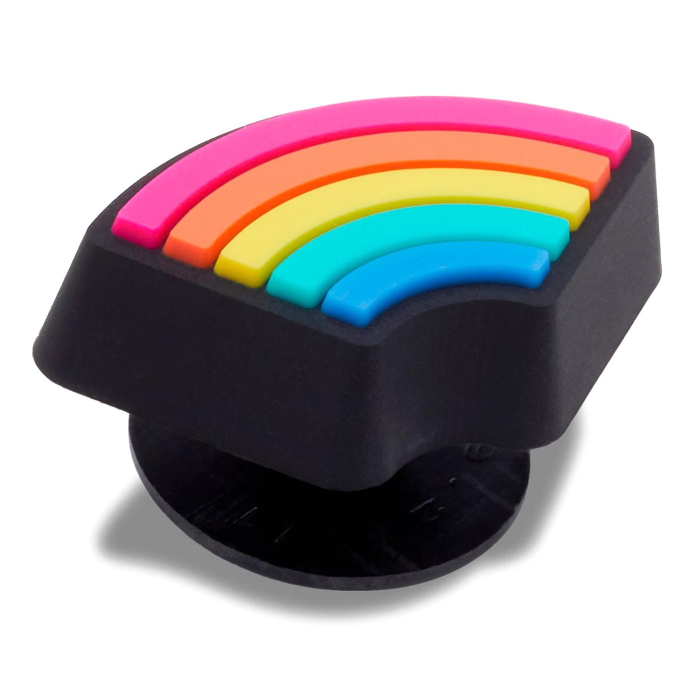 Tiny Half Rainbow - Charm Per Calzature Crocs Multicolore CR.4696 JIB-UCOL  CROCS 