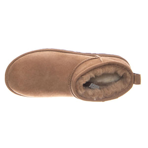 W Classic Ultra Mini - Rocky Oak - Stivaletti Donna Marroni 1116109 RYK UGG 