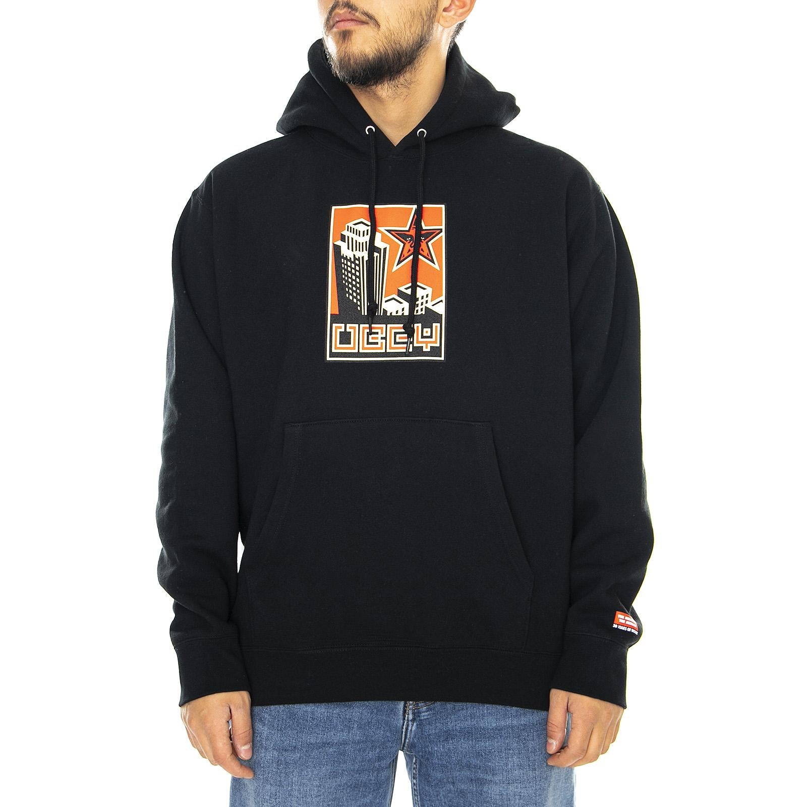  112842255-BLK  OBEY 