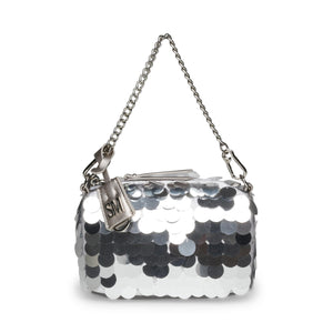BNoble-P Black - Borsa a Tracolla Nera SMABNOBLE-P-BLA  STEVE MADDEN 