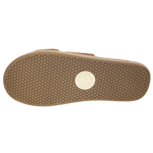 Brookeside Slide Chestnut - Sandali Uomo Marroni UGMBROKSCHE1113093M  UGG 