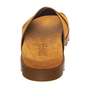 Dandy Igar / Brutus Sandals Marrón - Sandali Uomo Marroni K100775-012  CAMPER 