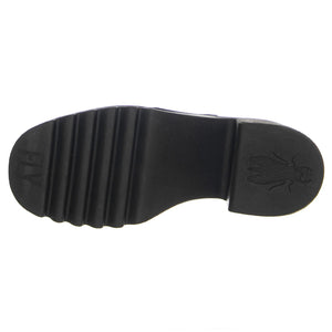 W' Moge250fly Arkansas Black Boots - Stivali Donna Neri P701250000  FLY LONDON 