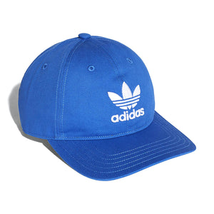 TREFOIL CAP BLUE BK7271  ADIDAS 
