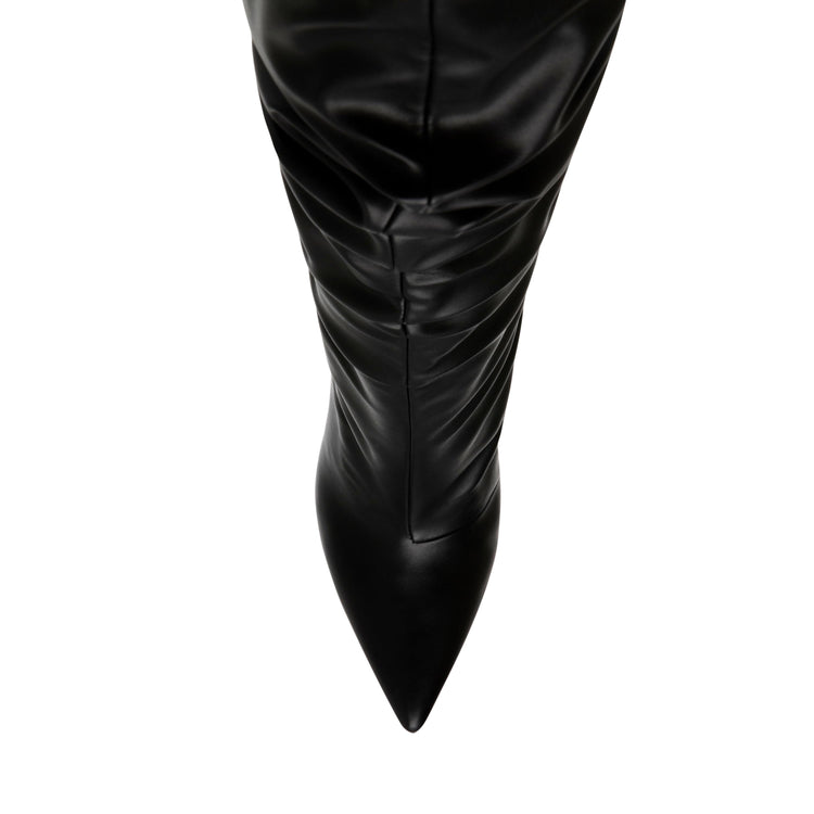 Vanguard Black - Stivali Donna Neri SMSVANGUARD-1  STEVE MADDEN 