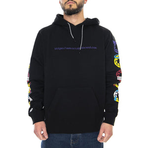  20SOSH18-BLACK-BAD  OCTOPUS 