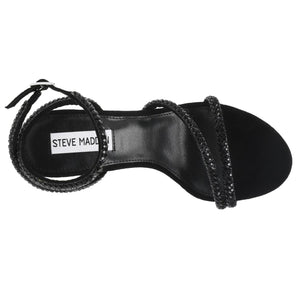 Fueled Black - Sandali Donna Neri SMSFUELED-BLA  STEVE MADDEN 