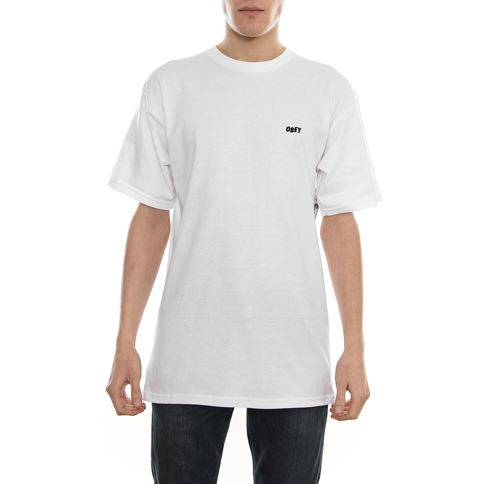 PALACE OF POWER WHITE 163081665-WHT  OBEY 