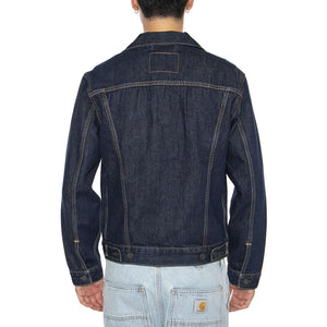 Levis THE TRUCKER JACKET Mare - Giacca Blu Uomo 72334-0557  LEVIS 