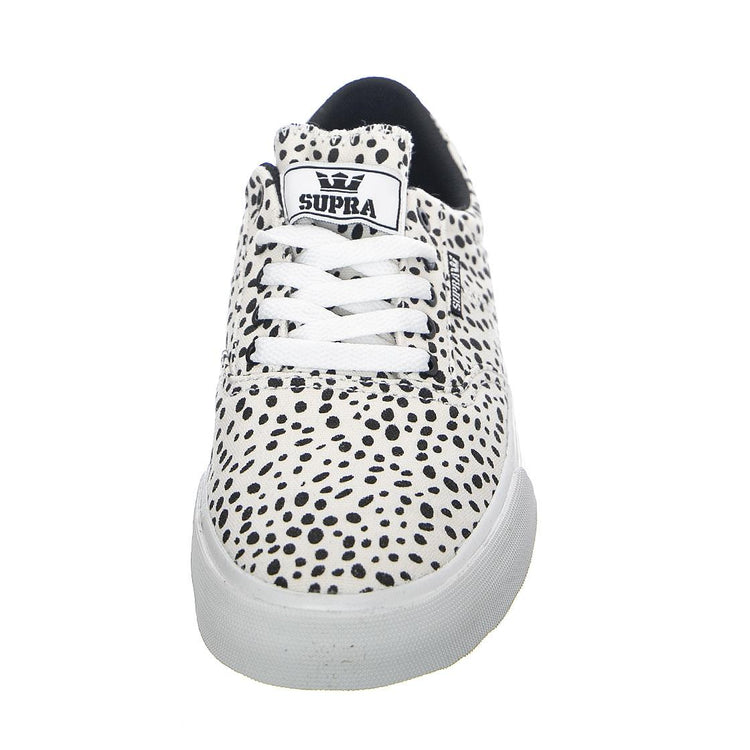  COBALT Spot-White  SUPRA 