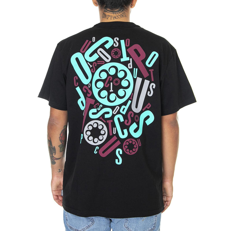  21WOTS20-BLACK  OCTOPUS 