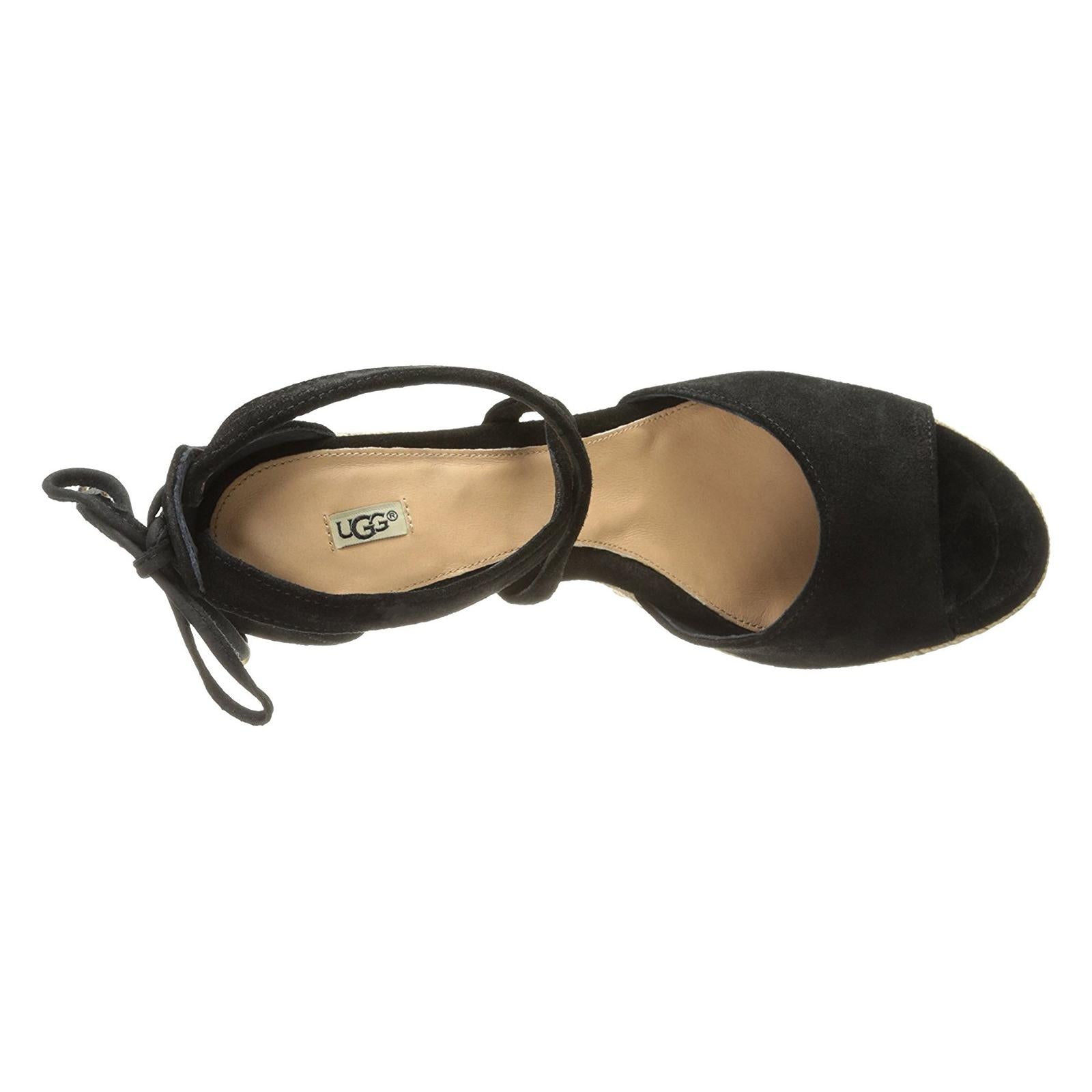 REAGAN BLACK WOMEN UGSREAGBK1016772W  UGG 