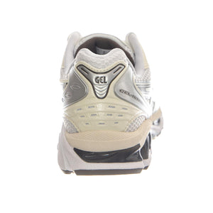 Gel-Kayano 14 White / Ivory - Scarpe Stringate Uomo Multicolore 1203A537-111 WHITE/IVORY ASICS 