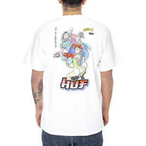  TS01553-WHITE  HUF 