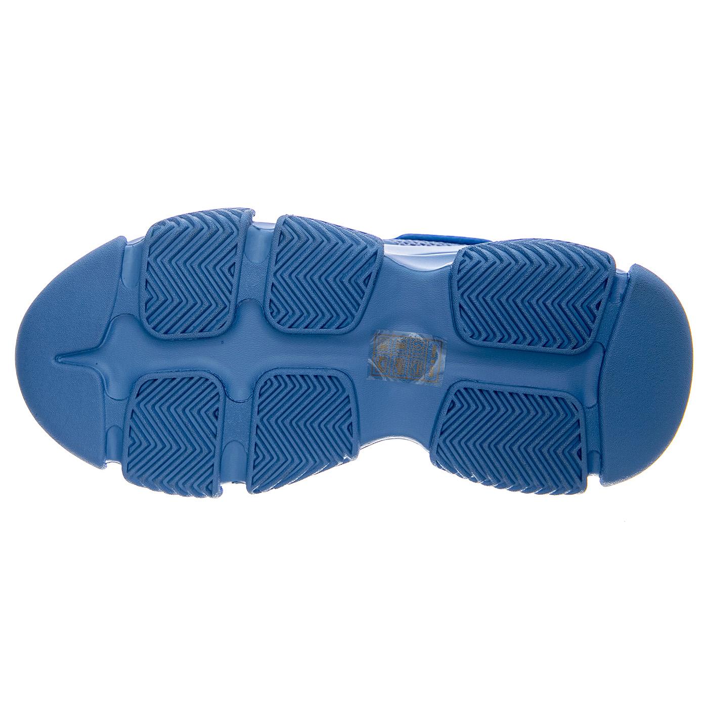 Possession Ice Blue - Scarpe Stringate Profilo Basso Donna Blu SMPPOSSESSION-ICE  STEVE MADDEN 