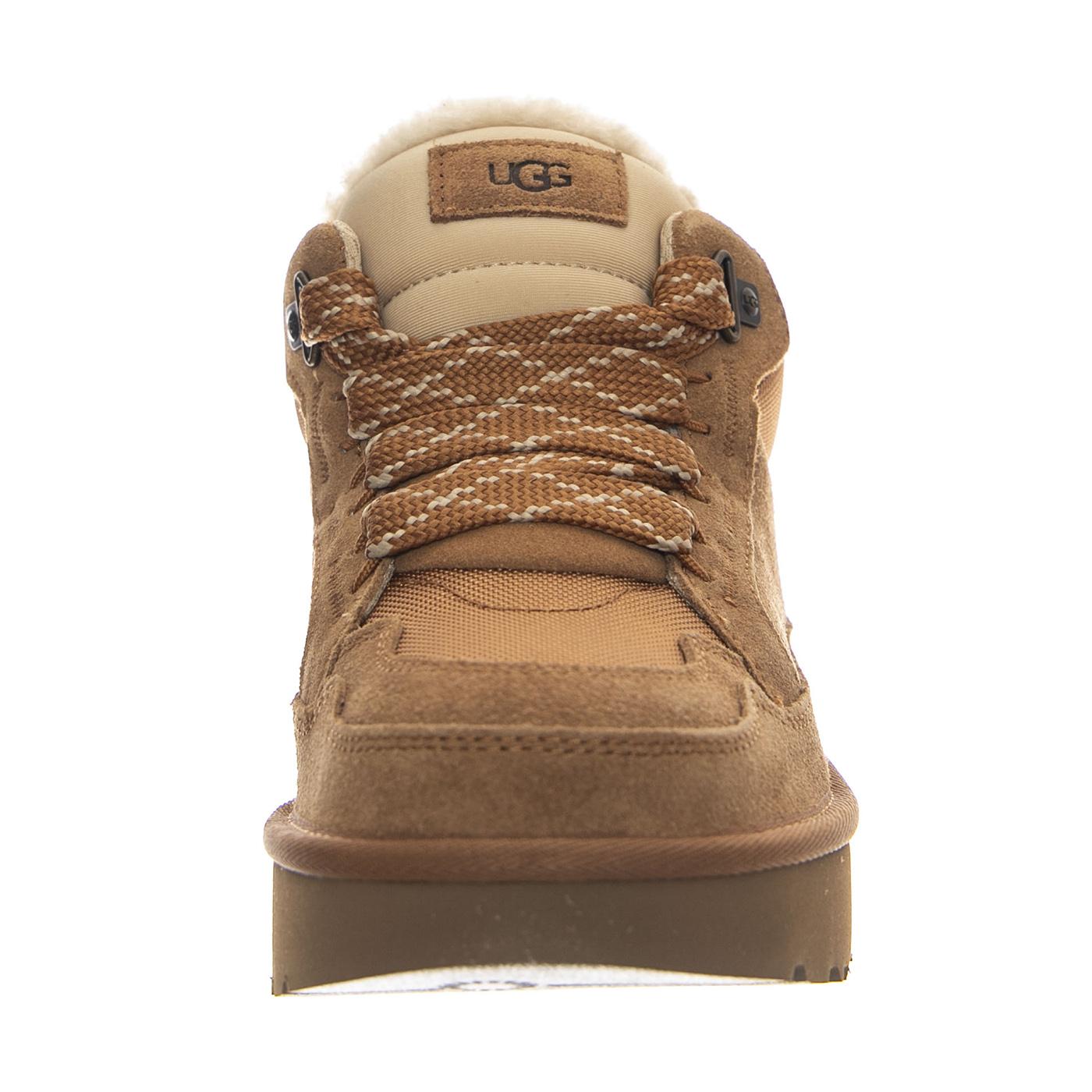 Autunno / Inverno - M Lowmel Chestnut - Scarpe Uomo Marroni 1170750-CHE . UGG 