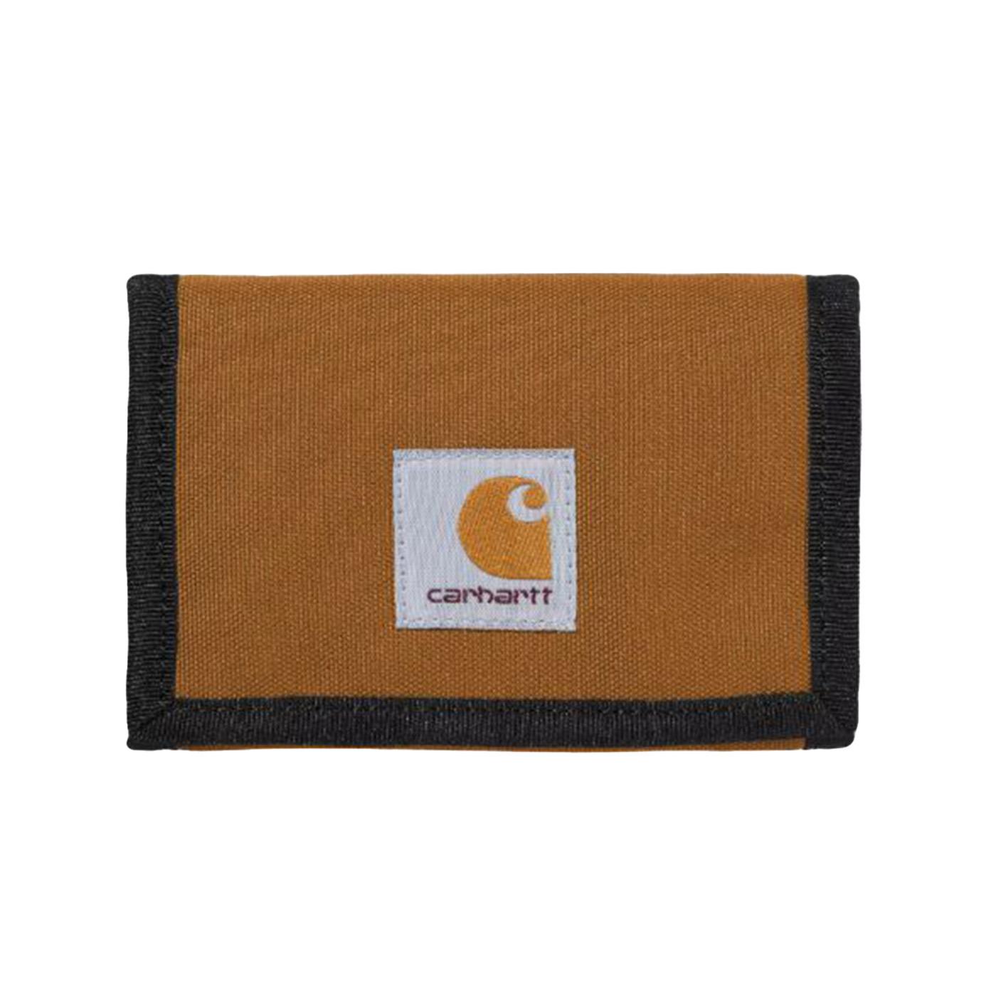Alec Wallet Hamilton Brown - Portafogli Marrone I031471.HZXX  CARHARTT WIP 
