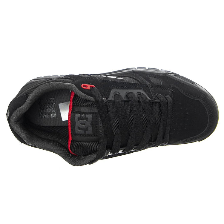 DC SHOES STAG BYR - Scarpe Stringate Uomo Nere 320188-BYR . DC 