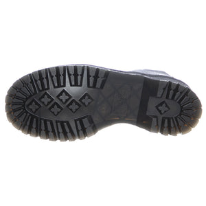Sinclair Platform Aunt Sally Black - Stivali Stringati Donna Neri DMSSINCBKAS22564001 . DR.MARTENS 