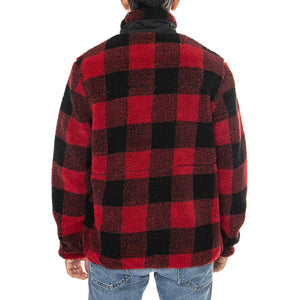 The Checked Mattawa Jacket Black - Giacca Uomo Multicolore PFD0246-023  PENFIELD 