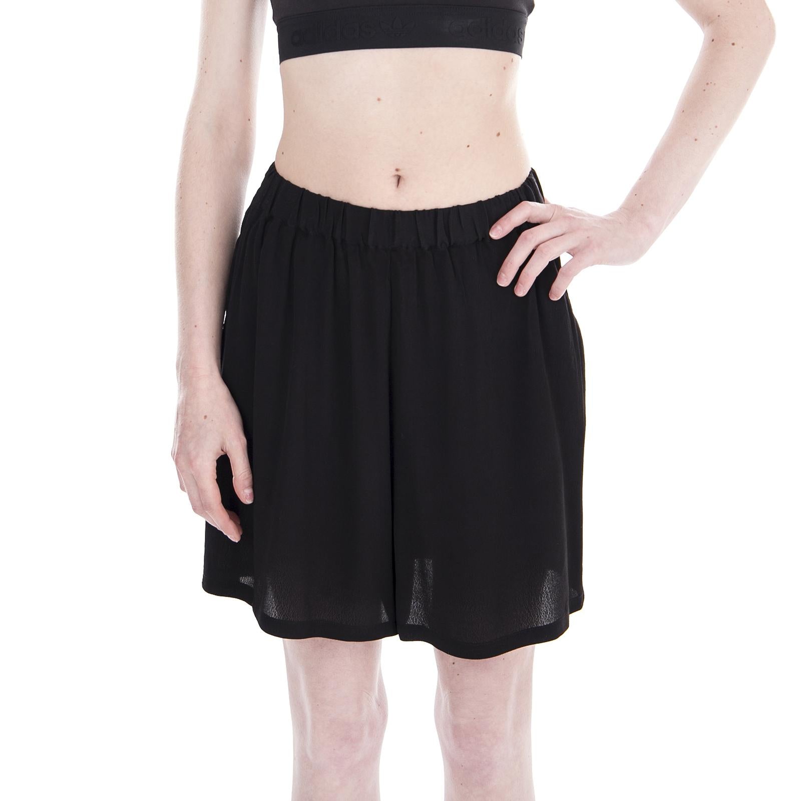 ANDEA 212 SHORTS BLACK 14194212-999  MINIMUM 