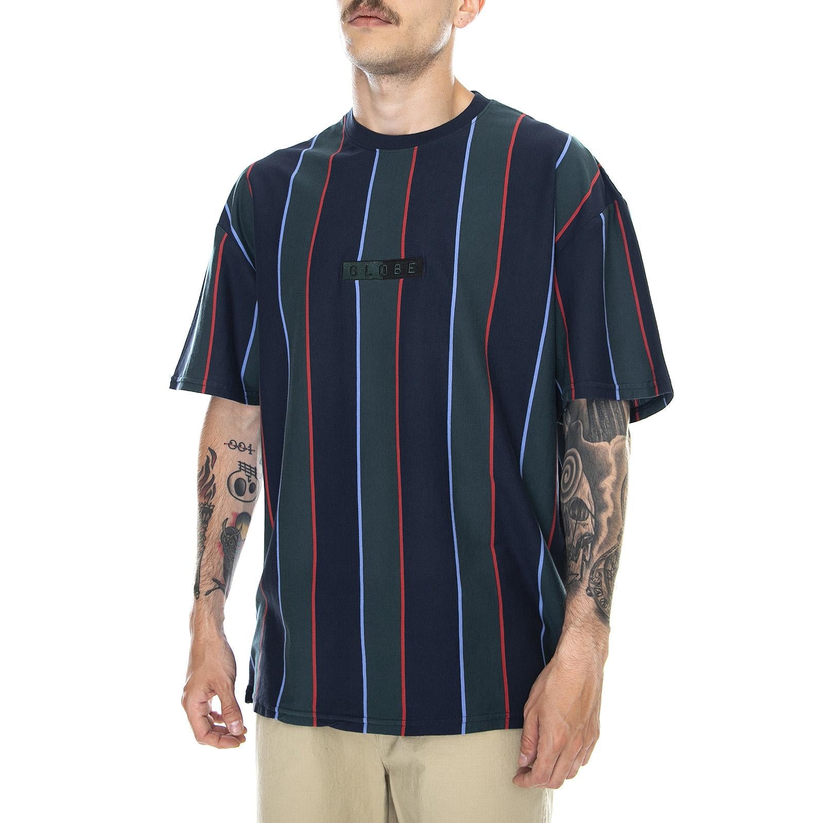  GB01920011-NAVY  GLOBE 