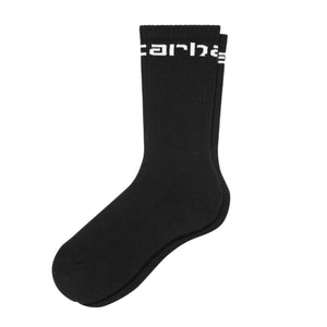 Carhartt Socks - Calzini Neri I036748 0D2XX CARHARTT WIP 