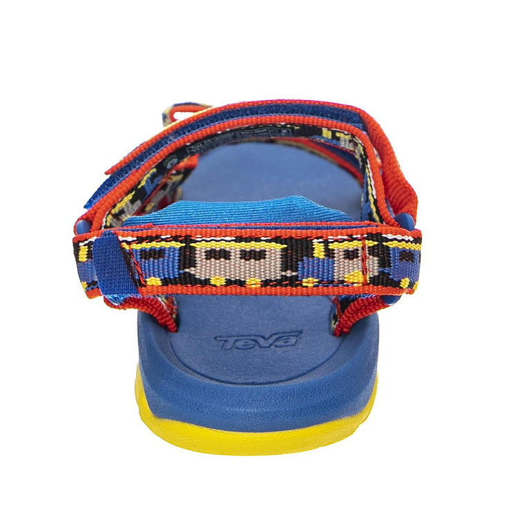 Hurricane XLT 2 Toddler TNSB - Sandali Bambini Multicolore 1019390T-TNSB  TEVA 