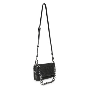 BKiana Black - Borsa a Tracolla Nera SMABKIANA-BLA  STEVE MADDEN 
