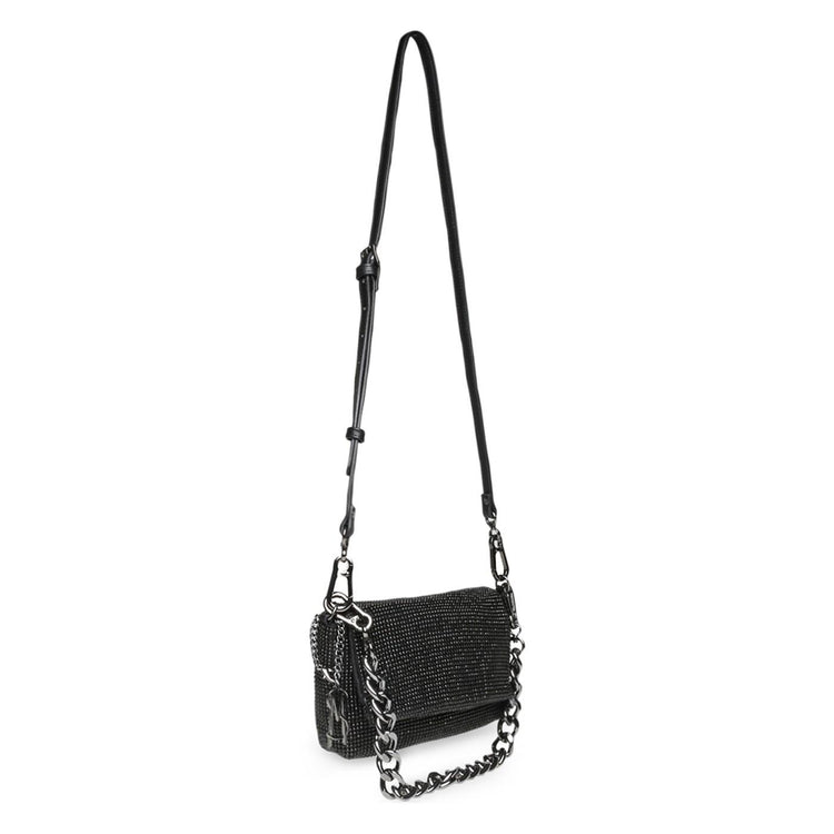 BKiana Black - Borsa a Tracolla Nera SMABKIANA-BLA  STEVE MADDEN 