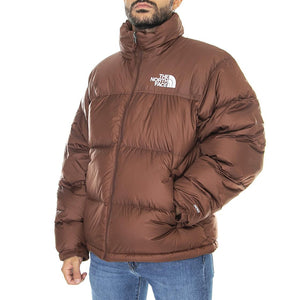 M 1996 Retro Nuptse Jacket Dark Oak - Giacca Invernale Uomo Marrone NF0A3C8D6S21  THE NORTH FACE 