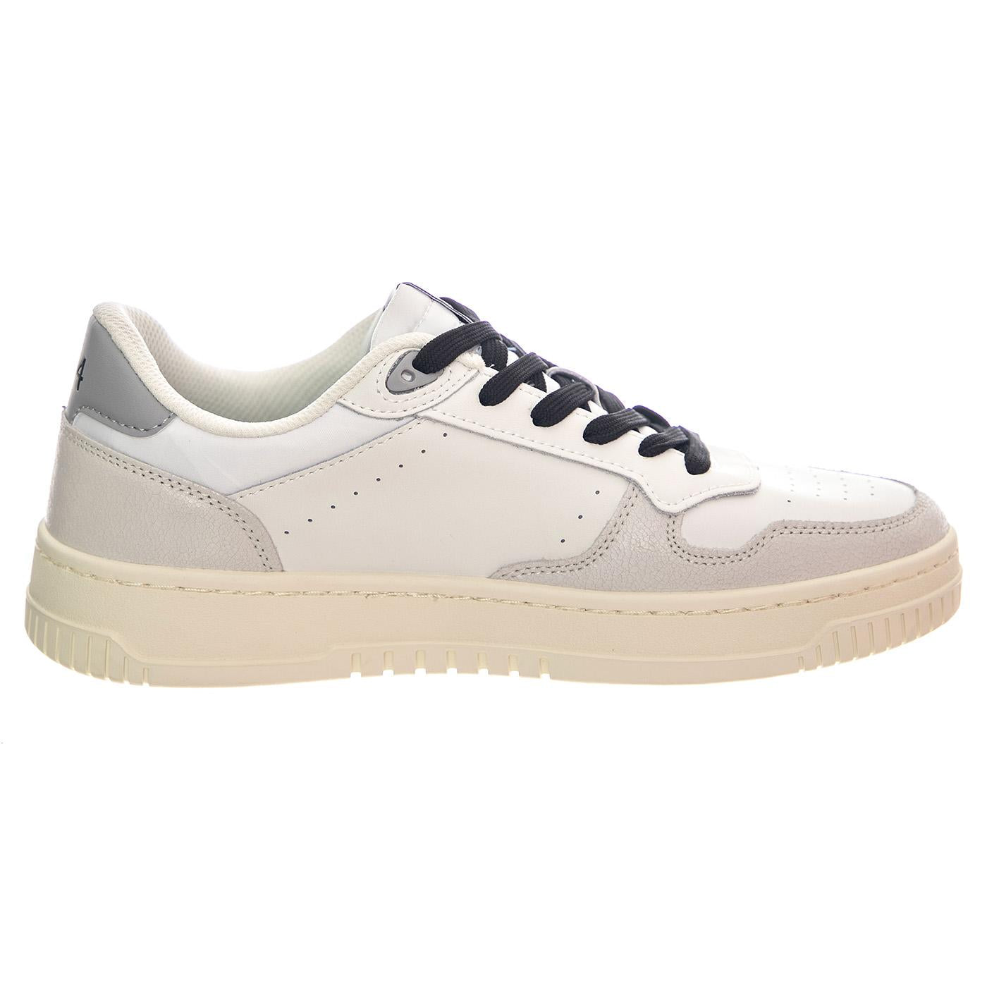 Culross White / Grey - Scarpe Profilo Basso Uomo Binche LBB001F5LM  LYLE & SCOTT 