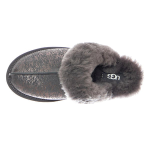 W Scuffette II Matte Marble - Sandali Donna Grigi W-1151731-DGRY . UGG 