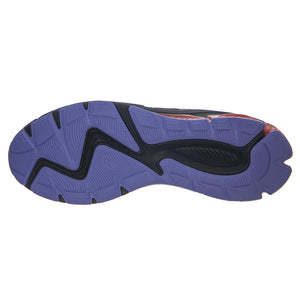 Gel-Quantum 180 VIII Black / Diva Pink - Scarpe Profilo Basso Uomo Nere / Multicolore 1203A594-004  ASICS 