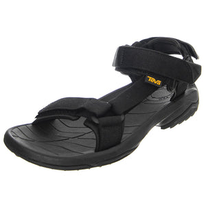 Terra Fi Lite Sandals M Black - Sandali Uomo Neri 1001473-BLK  TEVA 