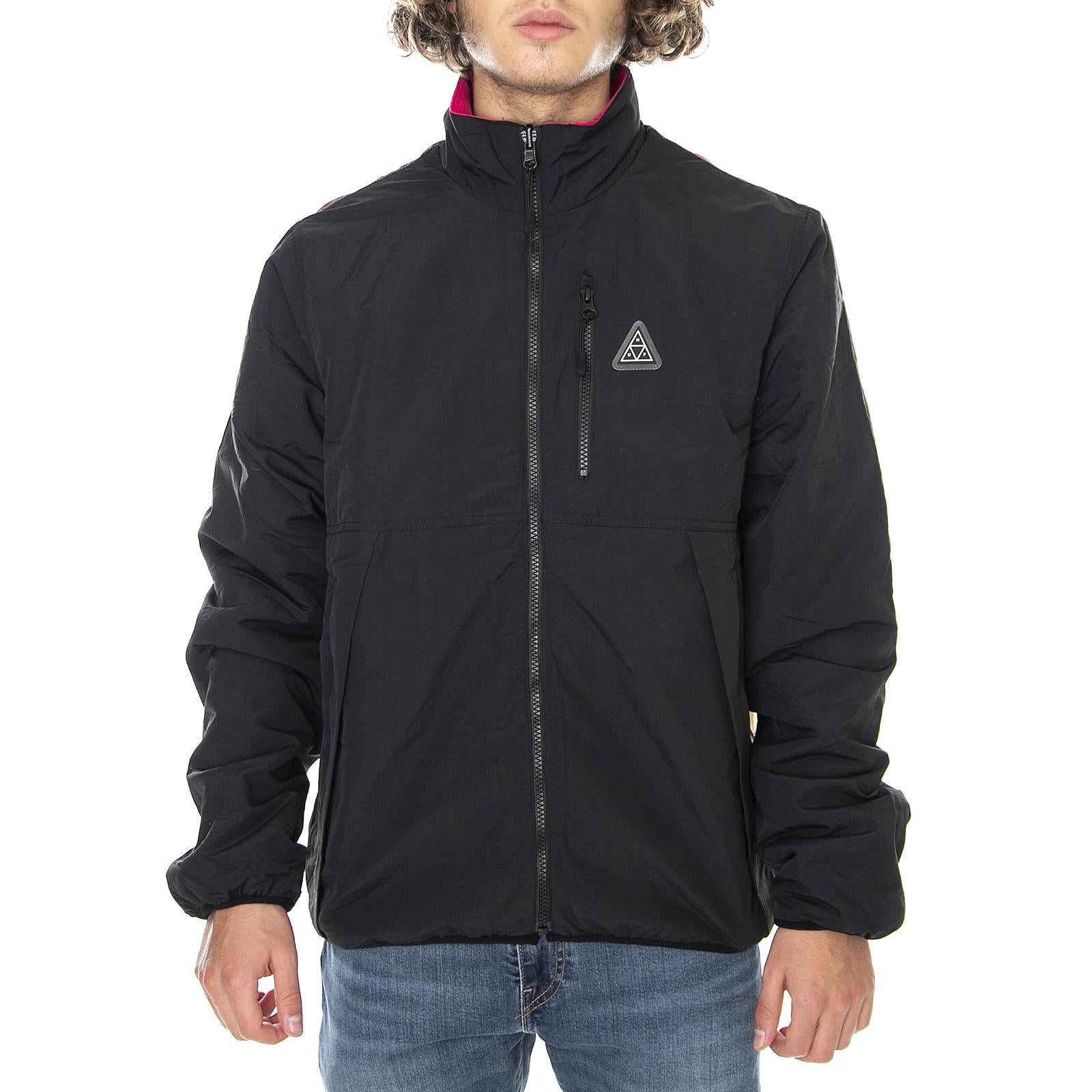  JK00243-BLACK  HUF 